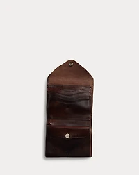 Leather Envelope Wallet