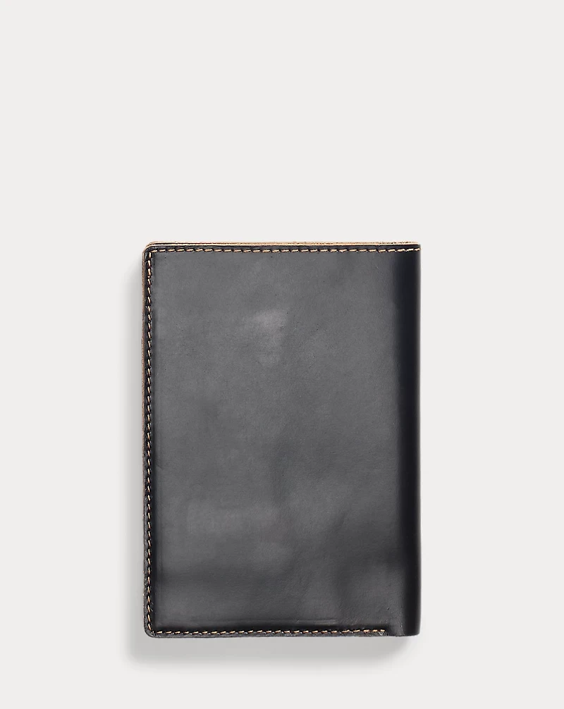 Leather Passport Holder