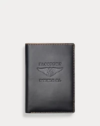 Leather Passport Holder
