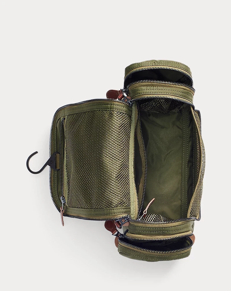 Nylon Travel Kit