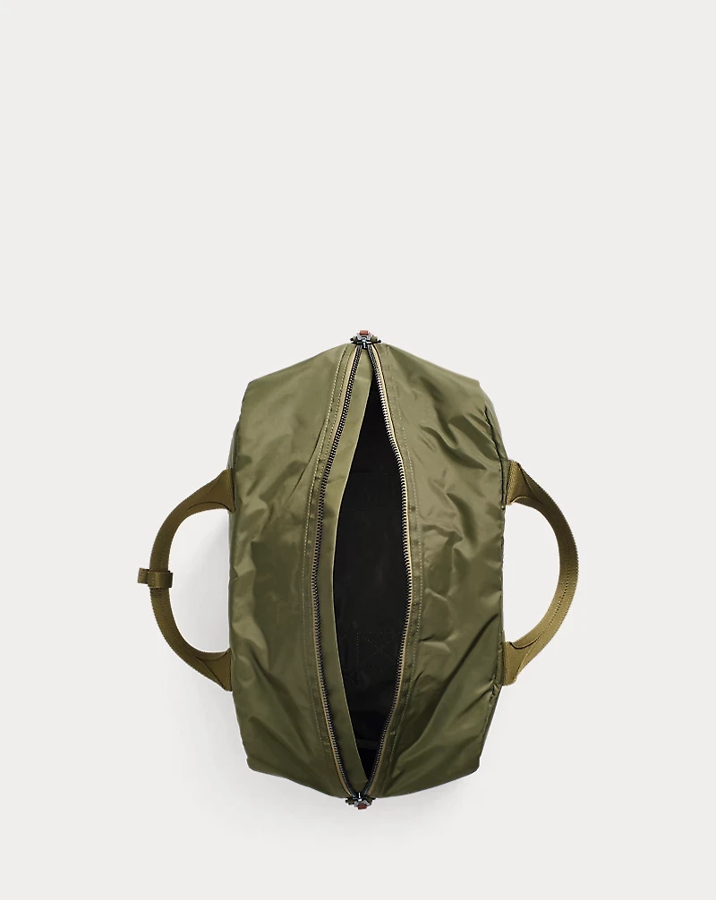 Nylon Utility Duffel