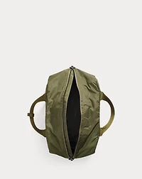 Nylon Utility Duffel