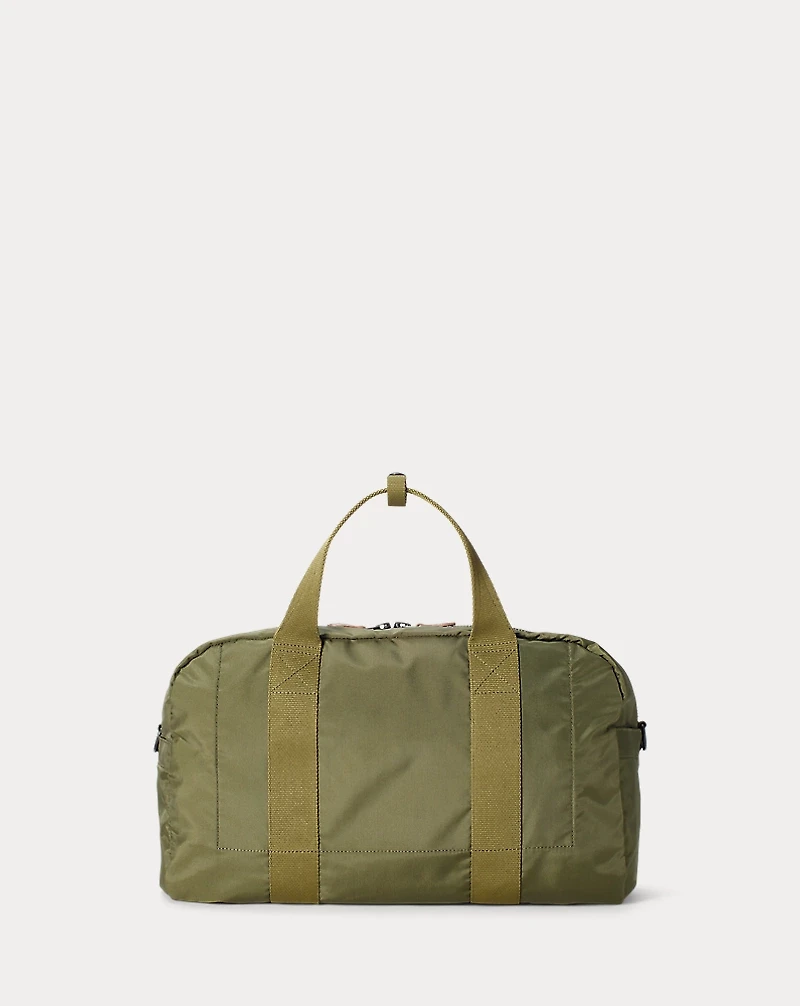 Nylon Utility Duffel