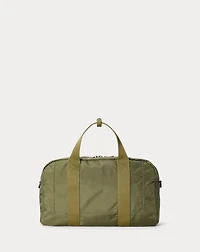 Nylon Utility Duffel