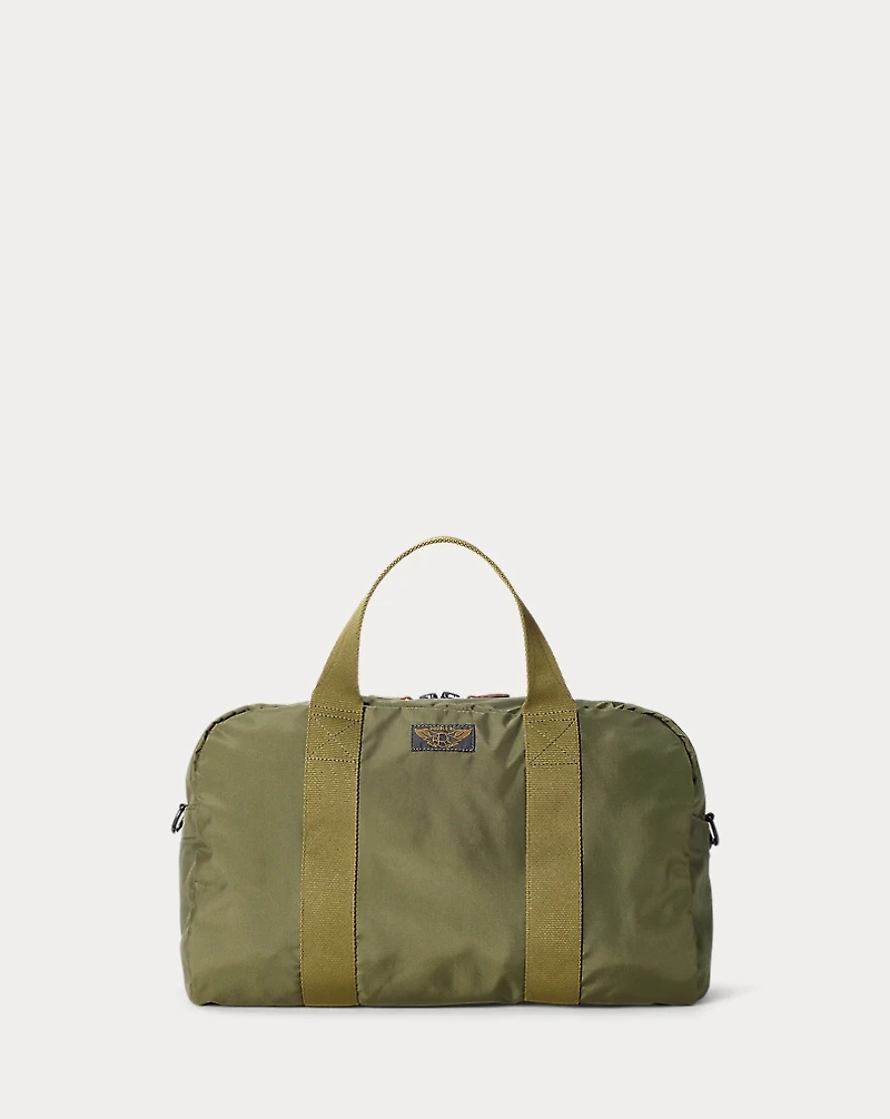 Nylon Utility Duffel
