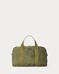 Nylon Utility Duffel