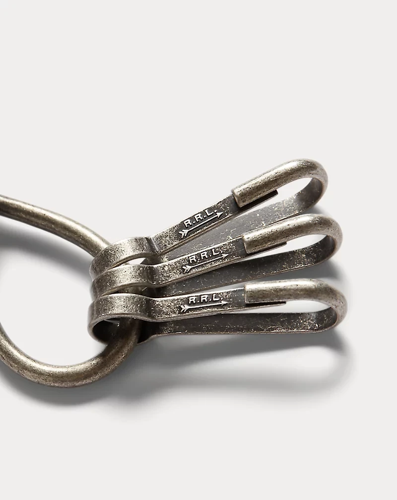 Leather Key Fob