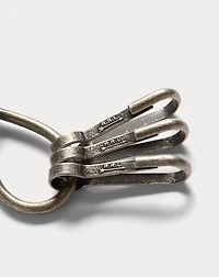 Leather Key Fob