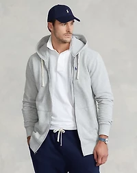 The RL Fleece Full-Zip Hoodie