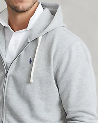 The RL Fleece Full-Zip Hoodie