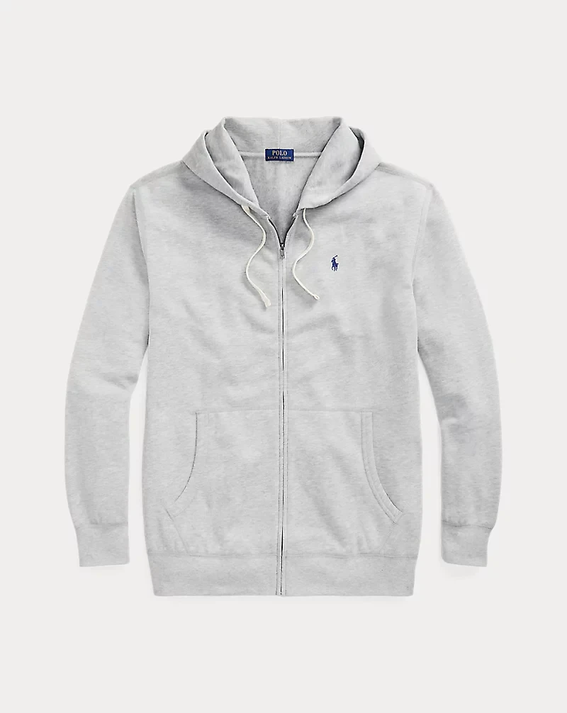 The RL Fleece Full-Zip Hoodie