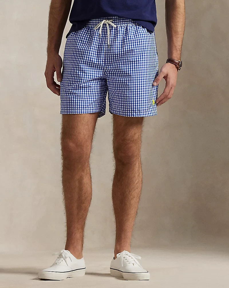5.75-Inch Traveler Classic Swim Trunk