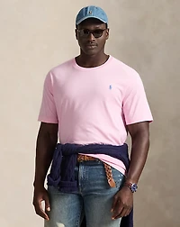 Jersey Crewneck T-Shirt