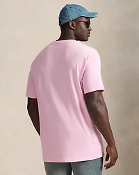 Jersey Crewneck T-Shirt