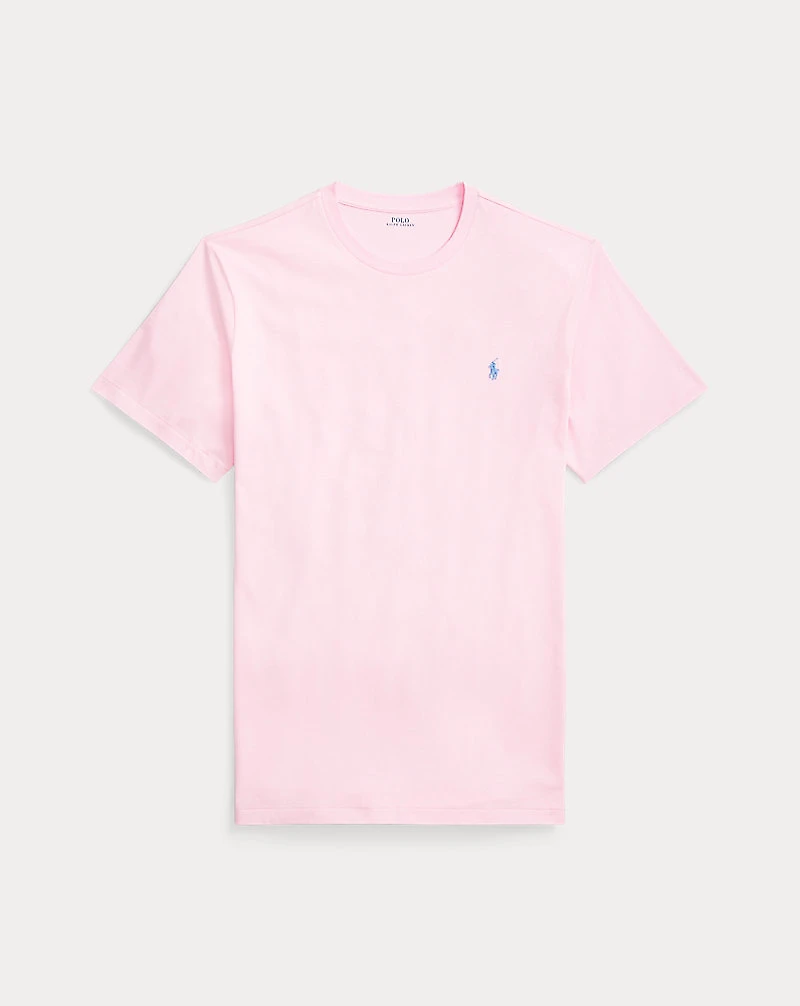 Jersey Crewneck T-Shirt