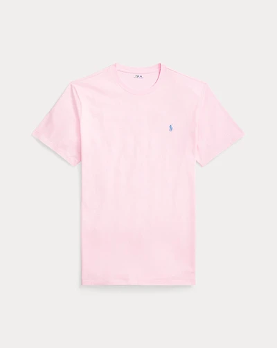 Jersey Crewneck T-Shirt