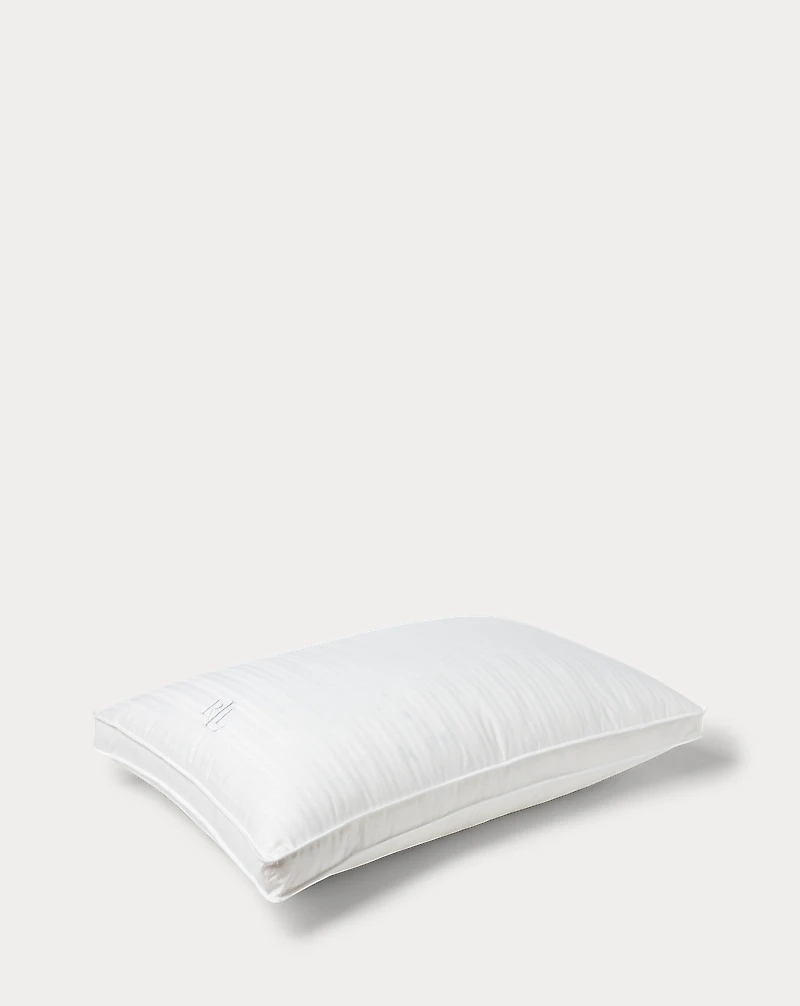 Down Surround Firm-Support Pillow