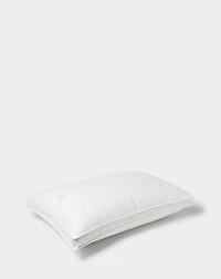 Down Surround Firm-Support Pillow