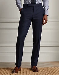 Gregory Hand-Tailored Flannel Trouser