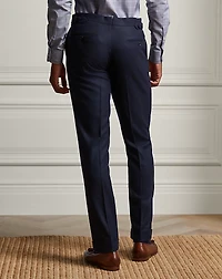 Gregory Hand-Tailored Flannel Trouser