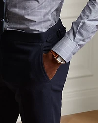 Gregory Hand-Tailored Flannel Trouser