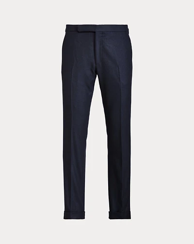 Gregory Hand-Tailored Flannel Trouser