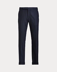 Gregory Hand-Tailored Flannel Trouser
