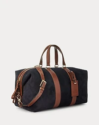 Welington Calf-Suede Duffel