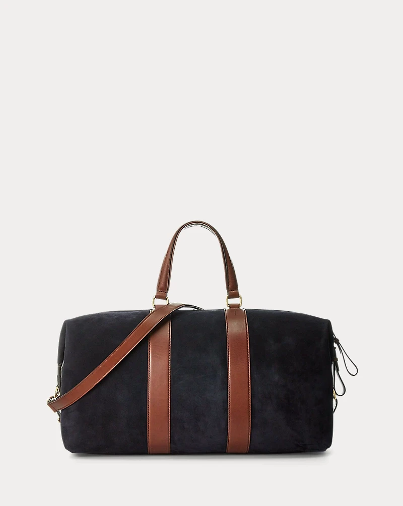Welington Calf-Suede Duffel