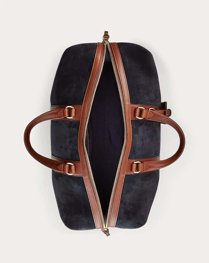 Welington Calf-Suede Duffel