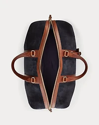 Welington Calf-Suede Duffel