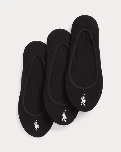 Ultralow Liner Sock 3-Pack