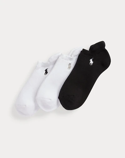 Cushioned Ankle Sock 3-Pack