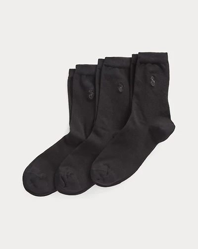 Crew Sock 3-Pack