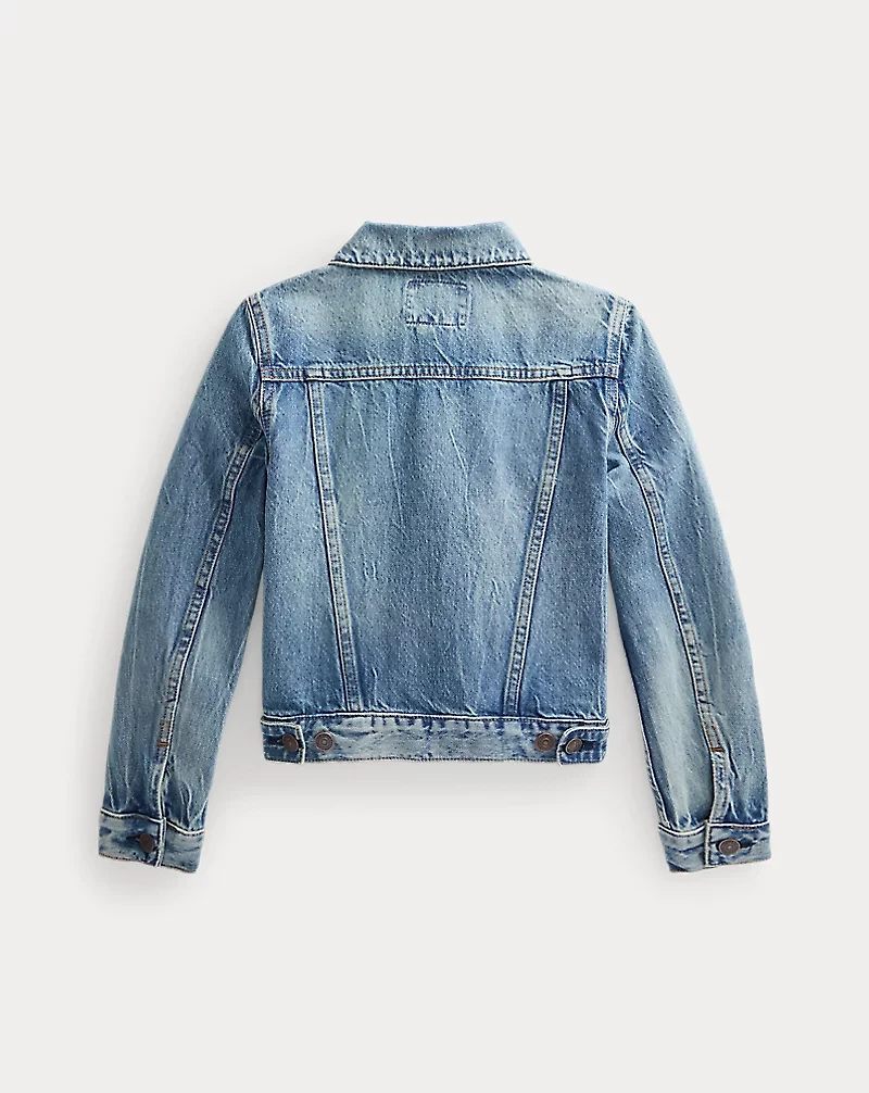 Denim Trucker Jacket