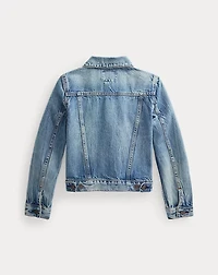Denim Trucker Jacket