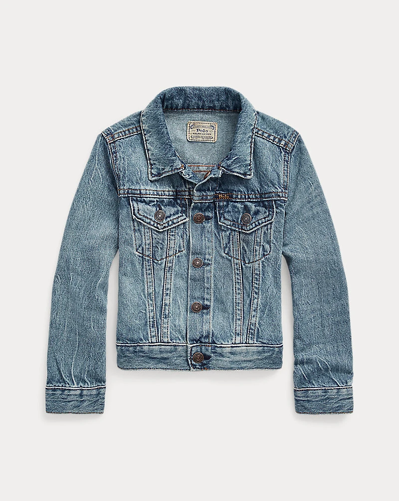 Denim Trucker Jacket