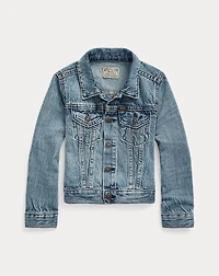 Denim Trucker Jacket
