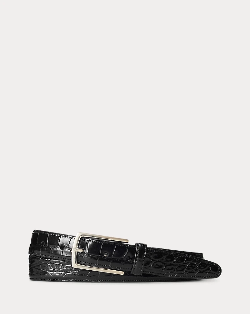 Alligator Belt