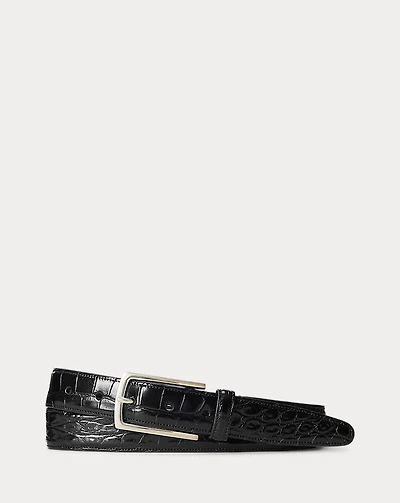 Alligator Belt