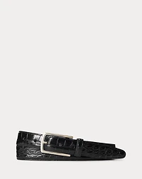 Alligator Belt