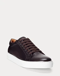 Severn Calfskin Sneaker