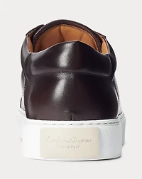 Severn Calfskin Sneaker