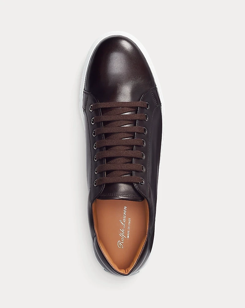 Severn Calfskin Sneaker