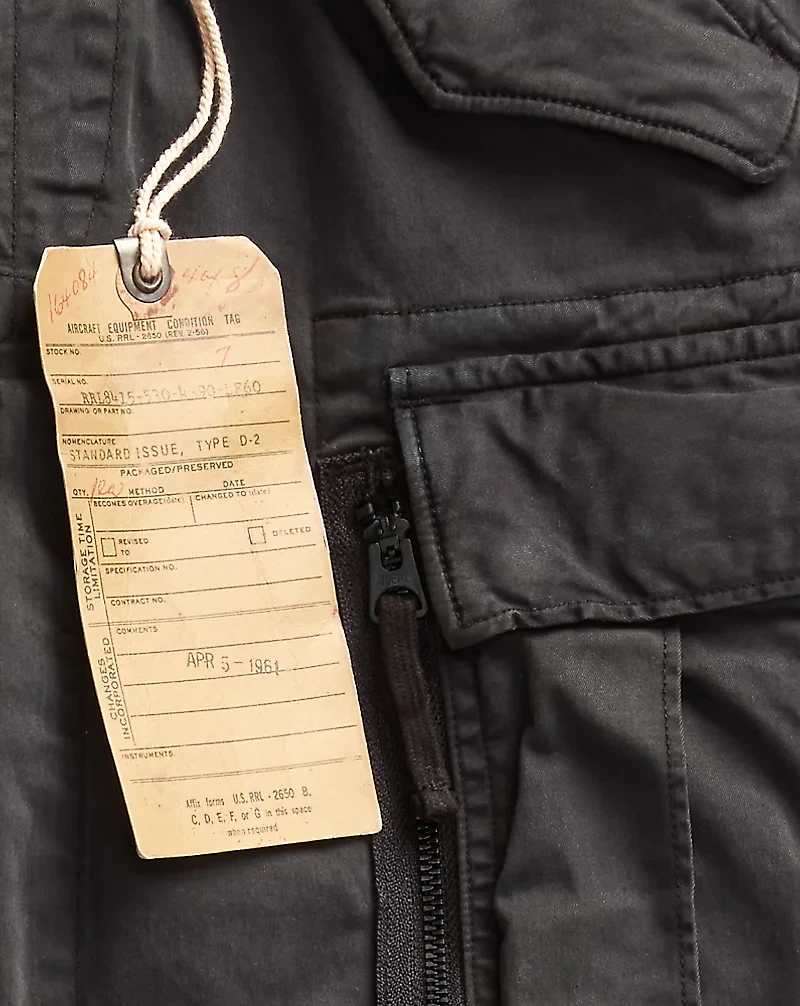 Stretch Skinny Cargo Pant
