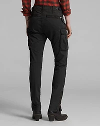 Stretch Skinny Cargo Pant