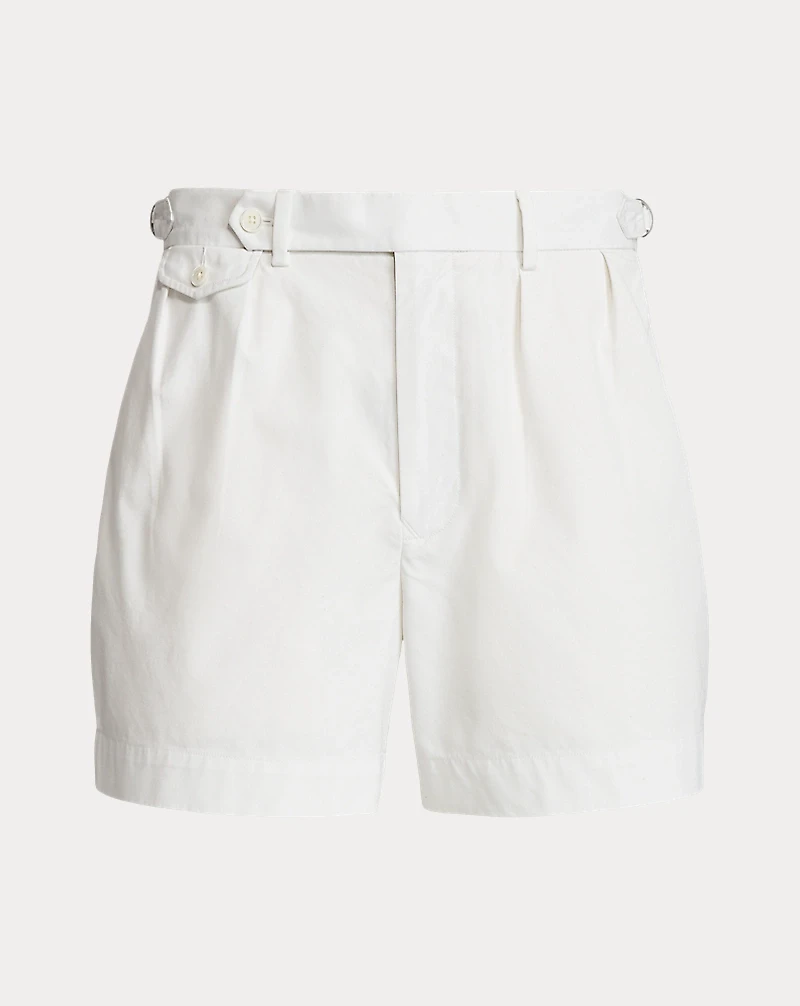 5-Inch Stretch Classic Fit Chino Short