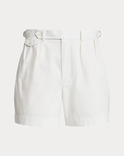 5-Inch Stretch Classic Fit Chino Short