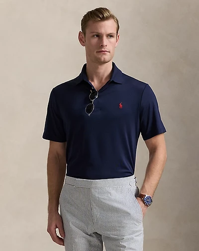 Classic Fit Performance Polo Shirt