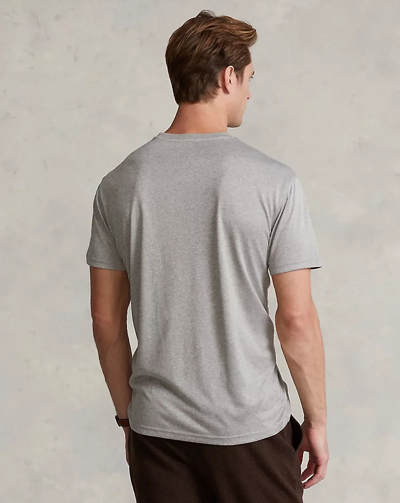 Classic Fit Performance Jersey T-Shirt